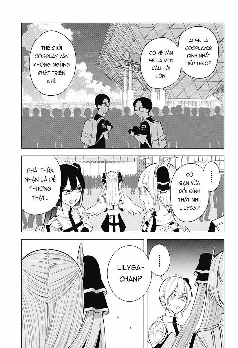 Sự Quyến Rủ Của 2.5D 164 trang 17
