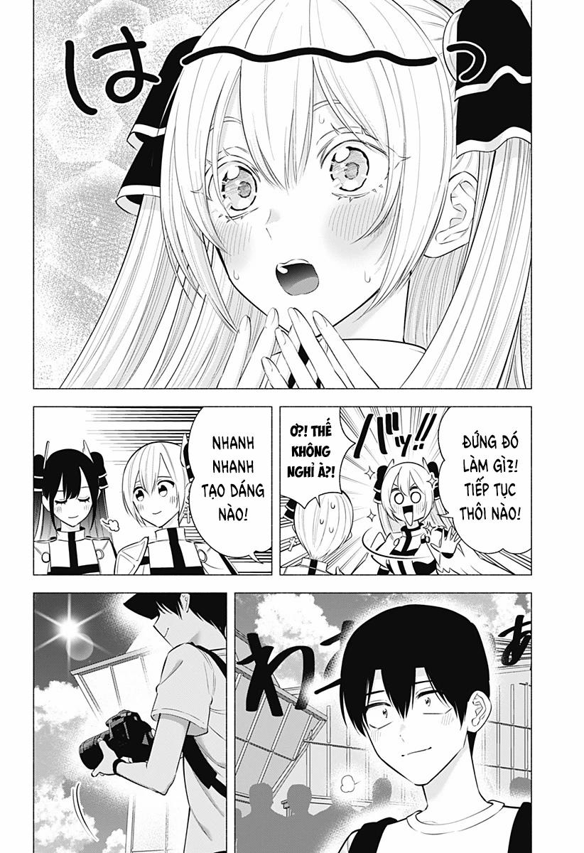 Sự Quyến Rủ Của 2.5D 164 trang 18