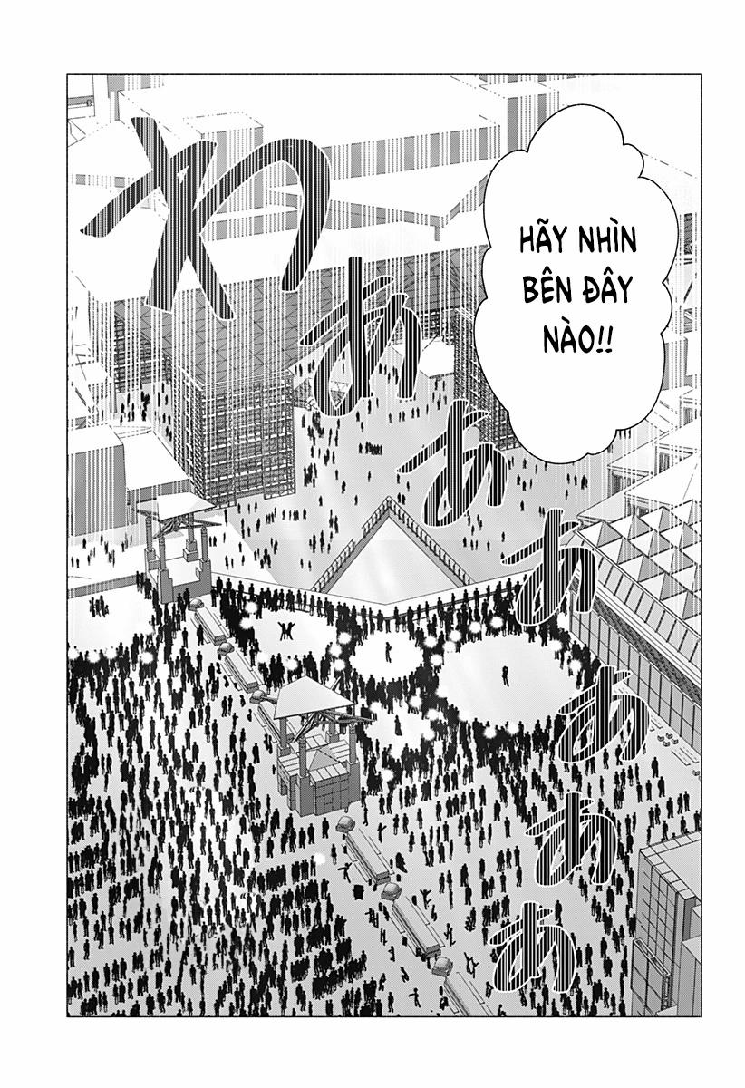 Sự Quyến Rủ Của 2.5D 164 trang 19