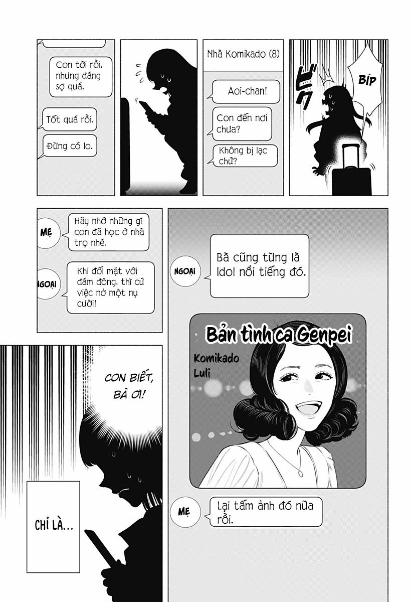 Sự Quyến Rủ Của 2.5D 164 trang 3