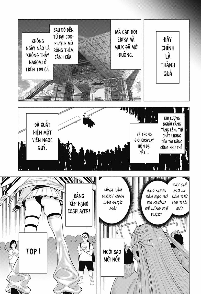 Sự Quyến Rủ Của 2.5D 164 trang 5