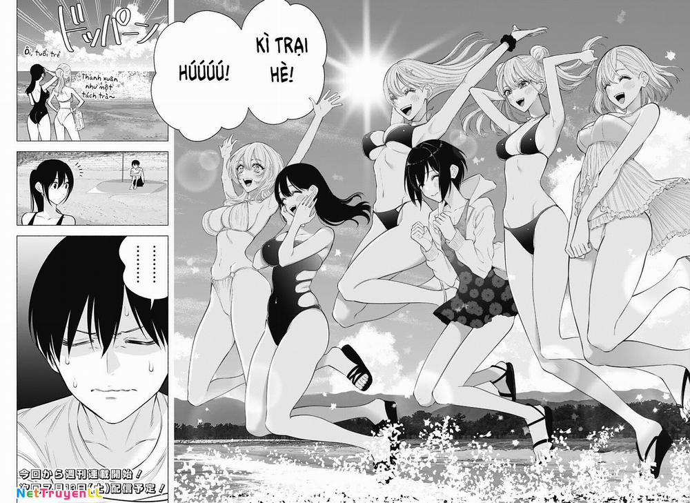 Sự Quyến Rủ Của 2.5D 165 trang 18