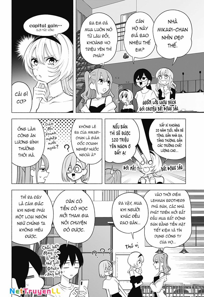 Sự Quyến Rủ Của 2.5D 165 trang 2