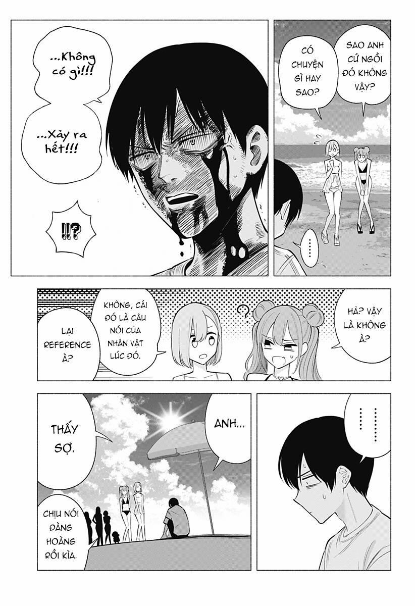 Sự Quyến Rủ Của 2.5D 166 trang 11