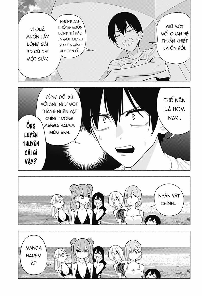 Sự Quyến Rủ Của 2.5D 166 trang 13