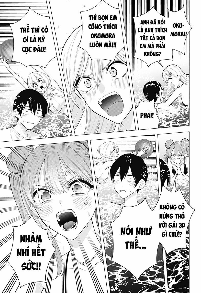 Sự Quyến Rủ Của 2.5D 166 trang 15