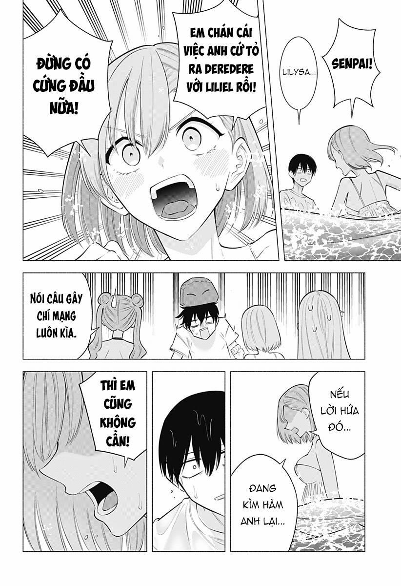 Sự Quyến Rủ Của 2.5D 166 trang 16
