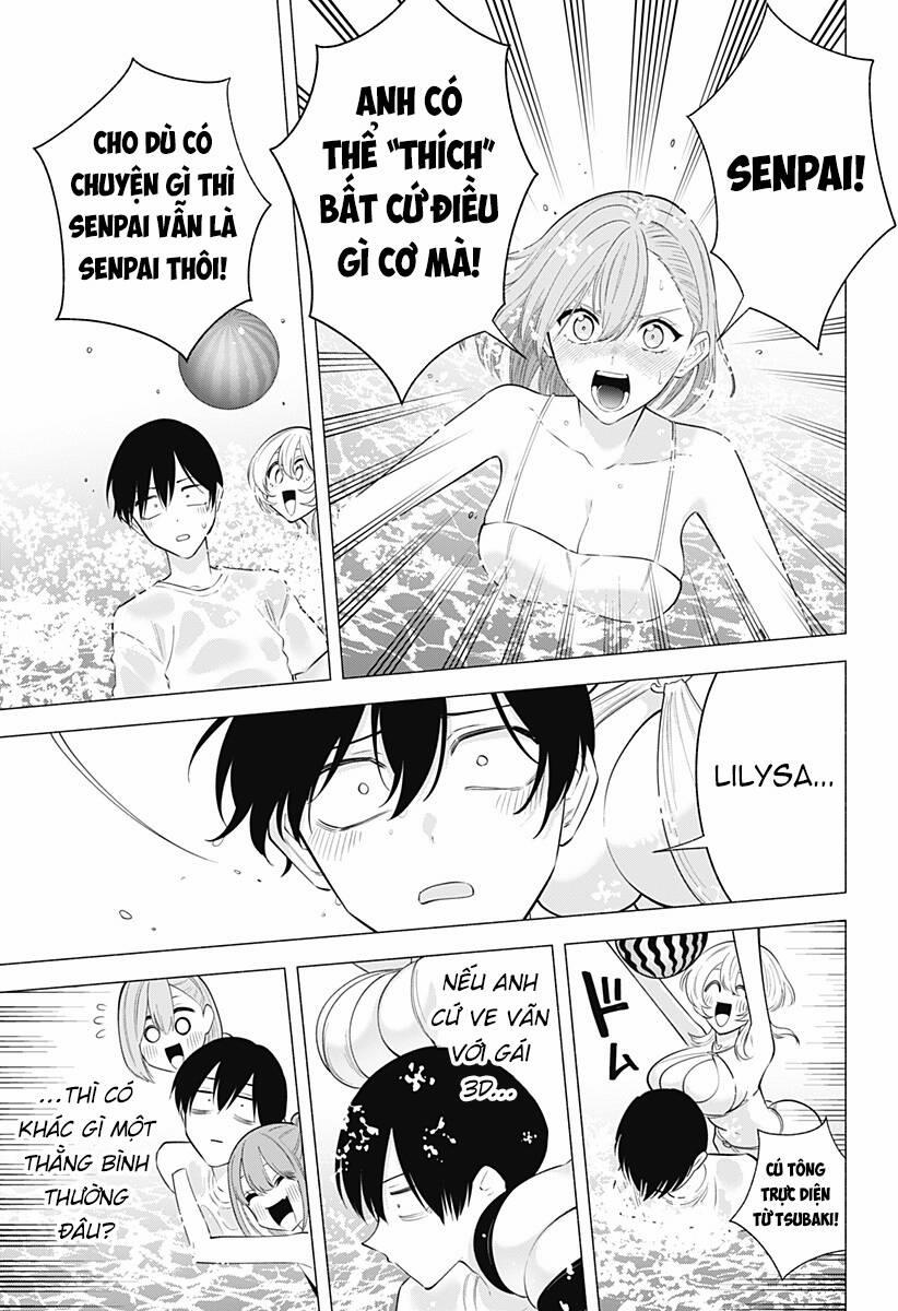 Sự Quyến Rủ Của 2.5D 166 trang 17