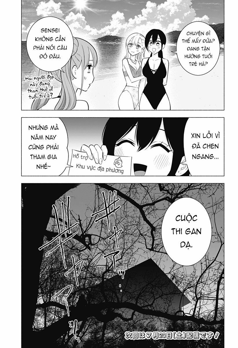 Sự Quyến Rủ Của 2.5D 166 trang 21