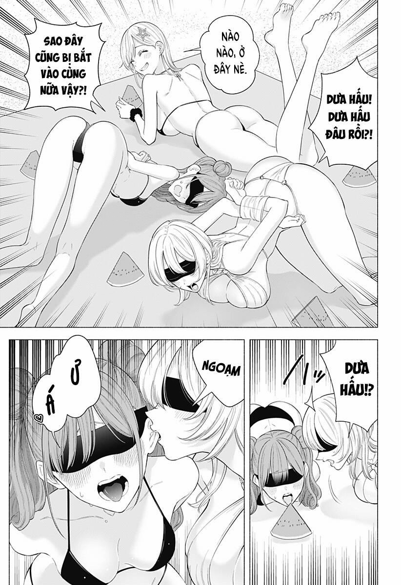 Sự Quyến Rủ Của 2.5D 166 trang 7