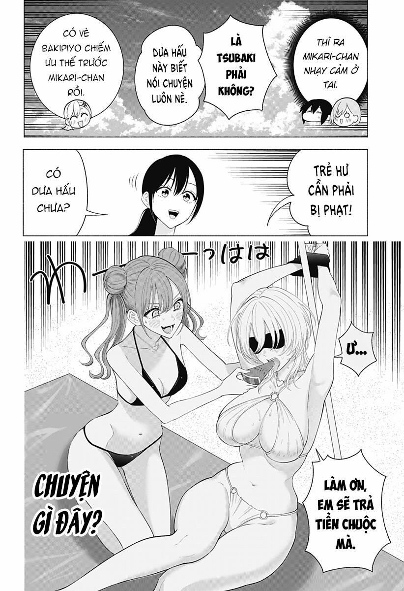 Sự Quyến Rủ Của 2.5D 166 trang 8
