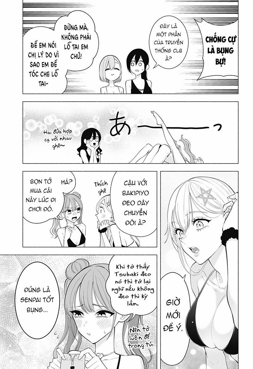 Sự Quyến Rủ Của 2.5D 166 trang 9