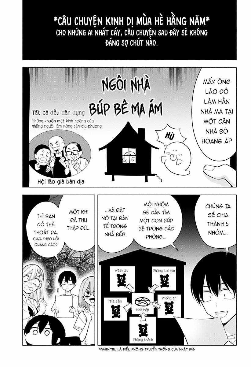 Sự Quyến Rủ Của 2.5D 167 trang 1