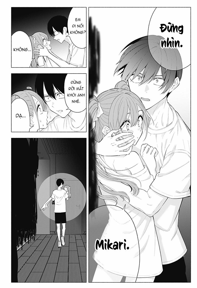 Sự Quyến Rủ Của 2.5D 167 trang 12