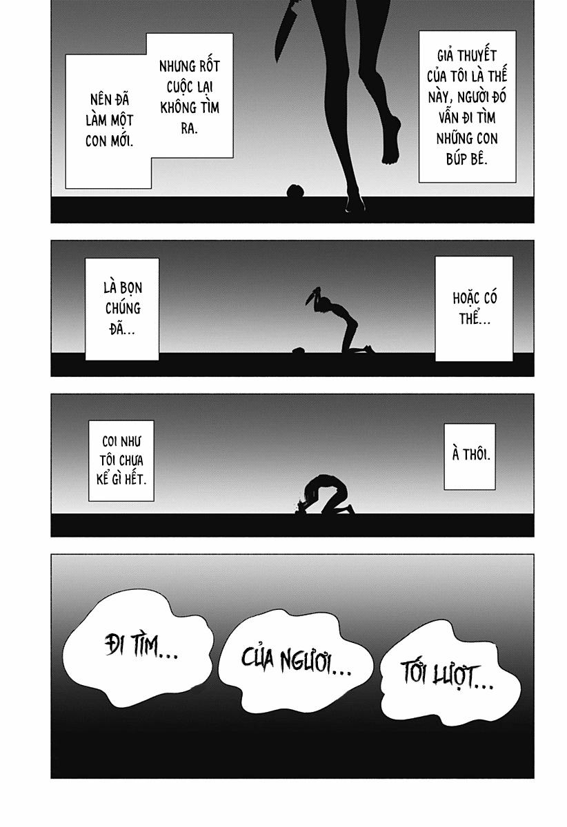 Sự Quyến Rủ Của 2.5D 167 trang 21