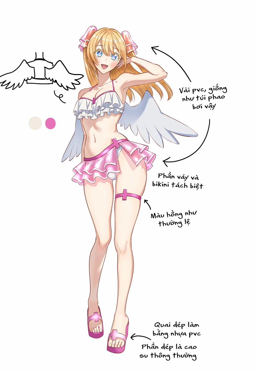 Sự Quyến Rủ Của 2.5D 168 trang 21