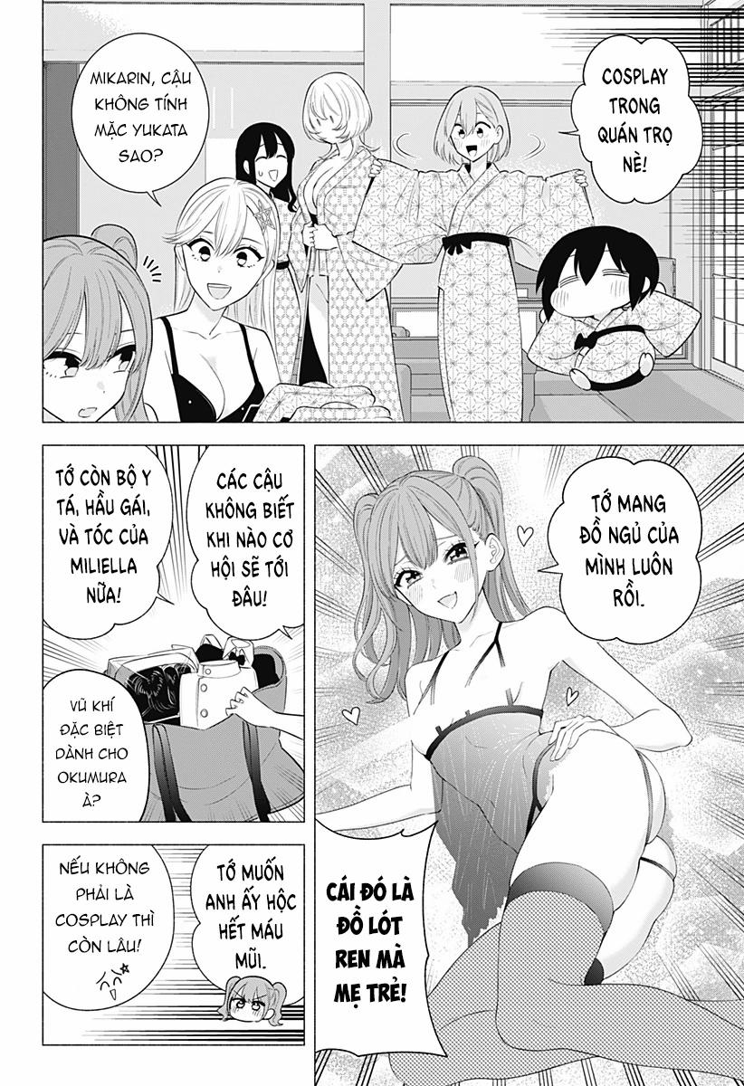 Sự Quyến Rủ Của 2.5D 168 trang 6