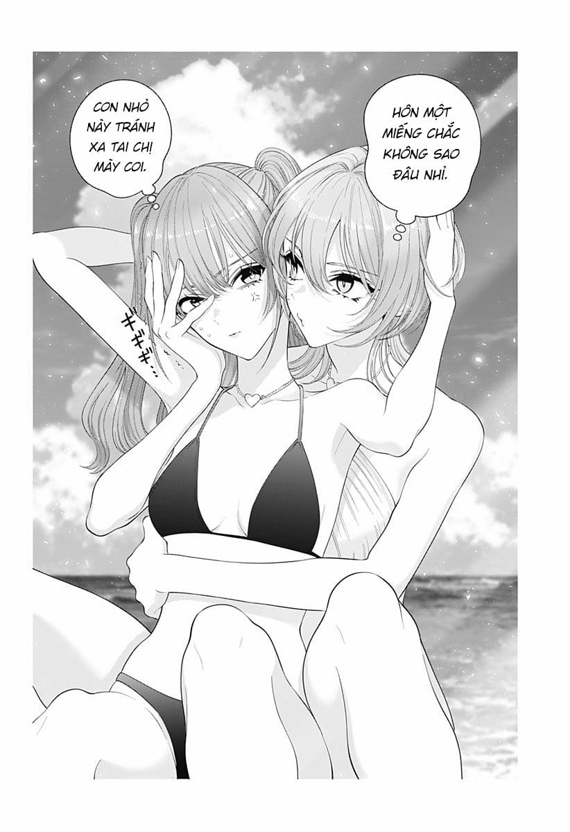 Sự Quyến Rủ Của 2.5D 170.5 trang 2