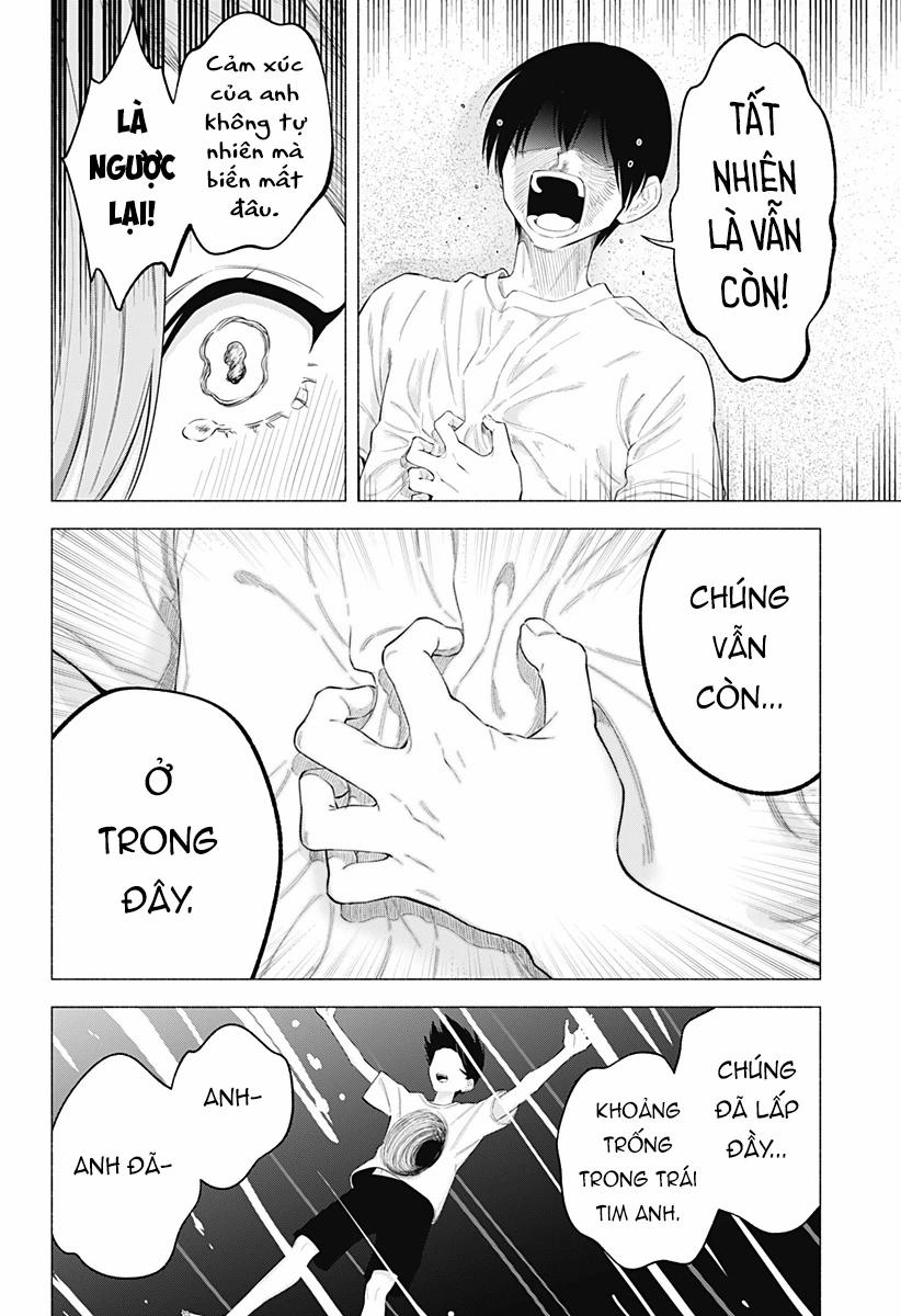 Sự Quyến Rủ Của 2.5D 170 trang 12