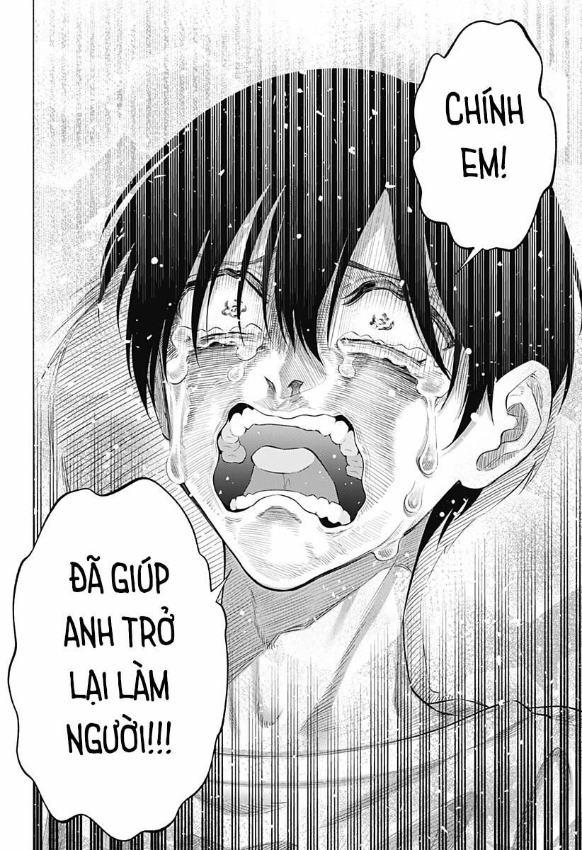 Sự Quyến Rủ Của 2.5D 170 trang 14