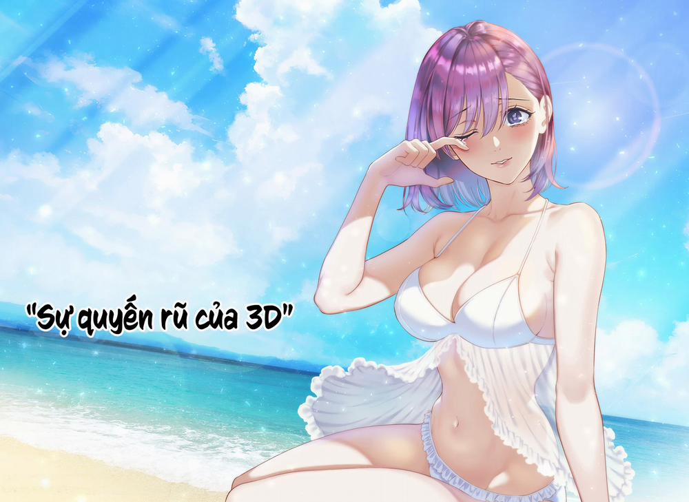 Sự Quyến Rủ Của 2.5D 170 trang 18