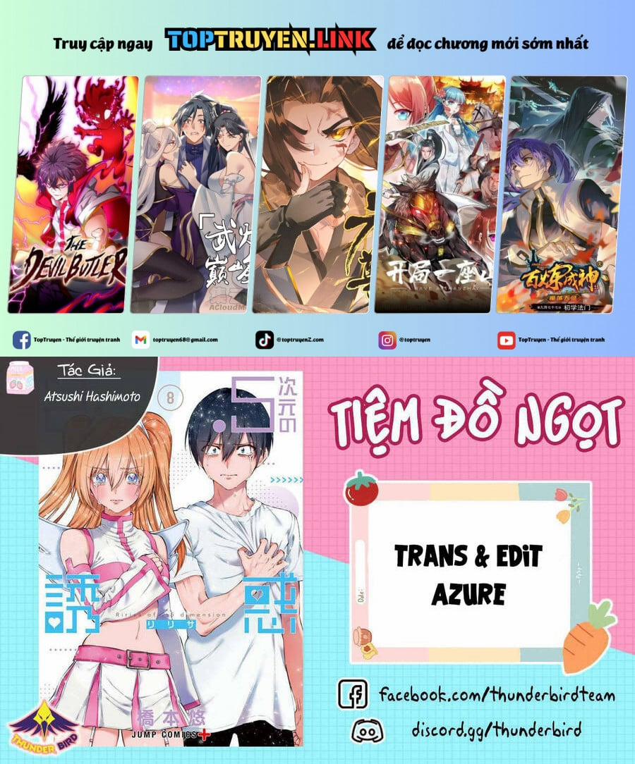 Sự Quyến Rủ Của 2.5D 171 trang 0