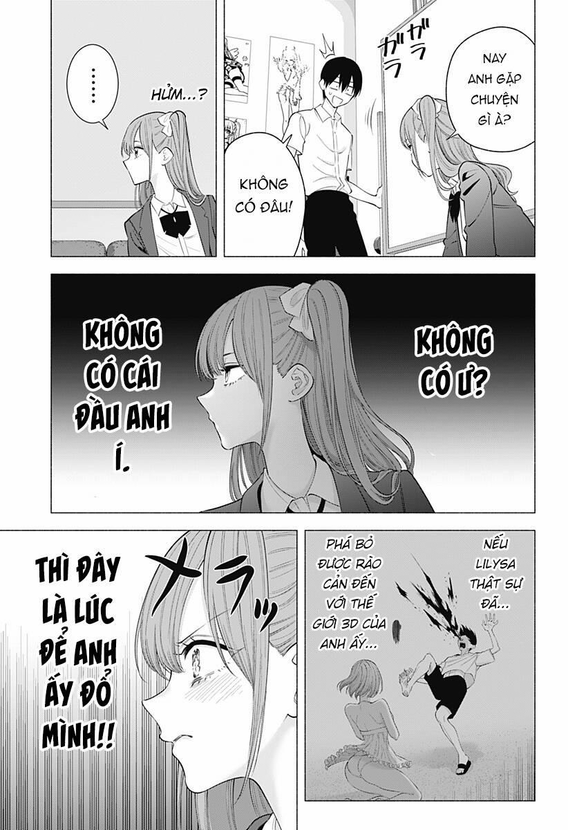 Sự Quyến Rủ Của 2.5D 171 trang 5