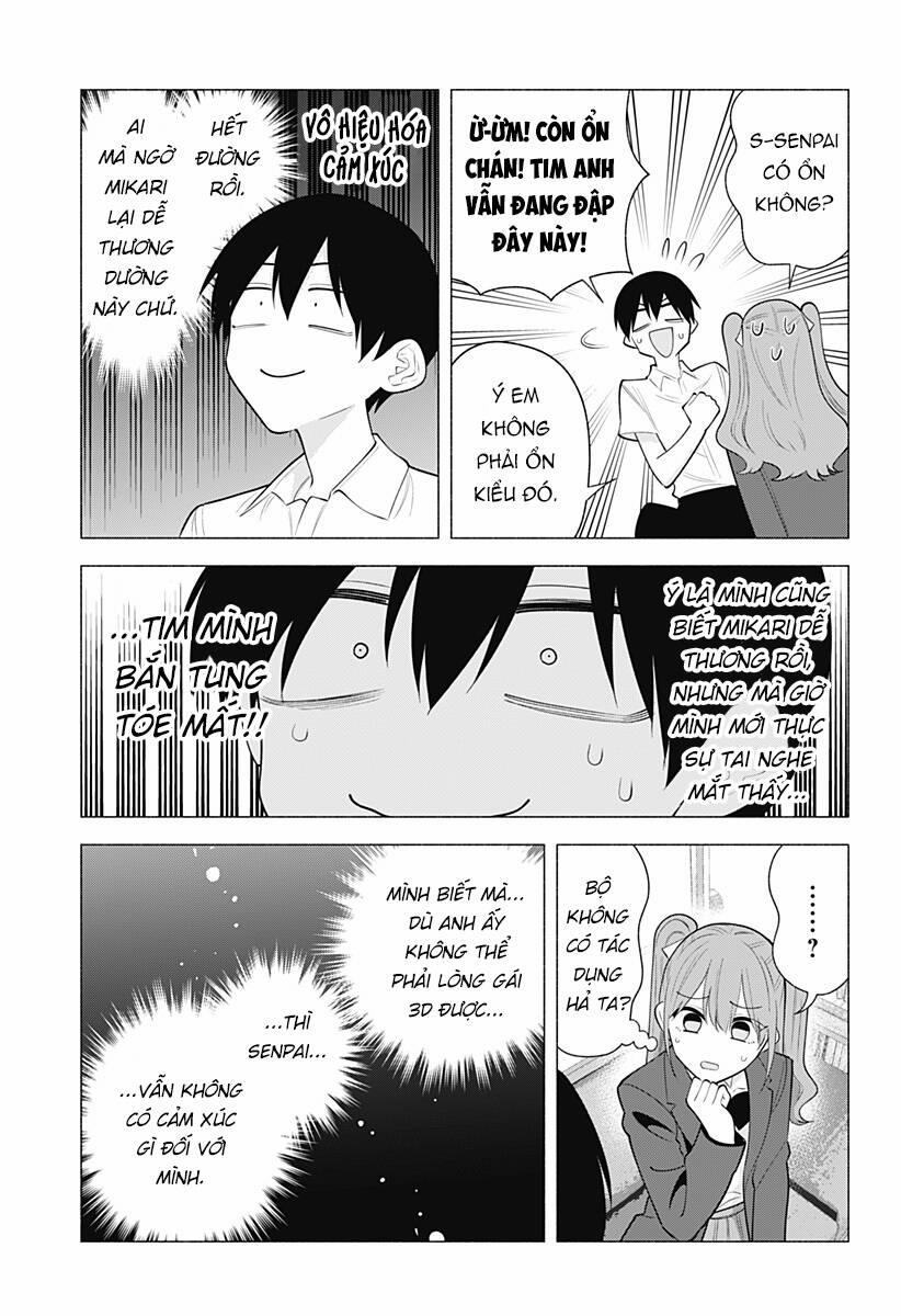 Sự Quyến Rủ Của 2.5D 171 trang 9