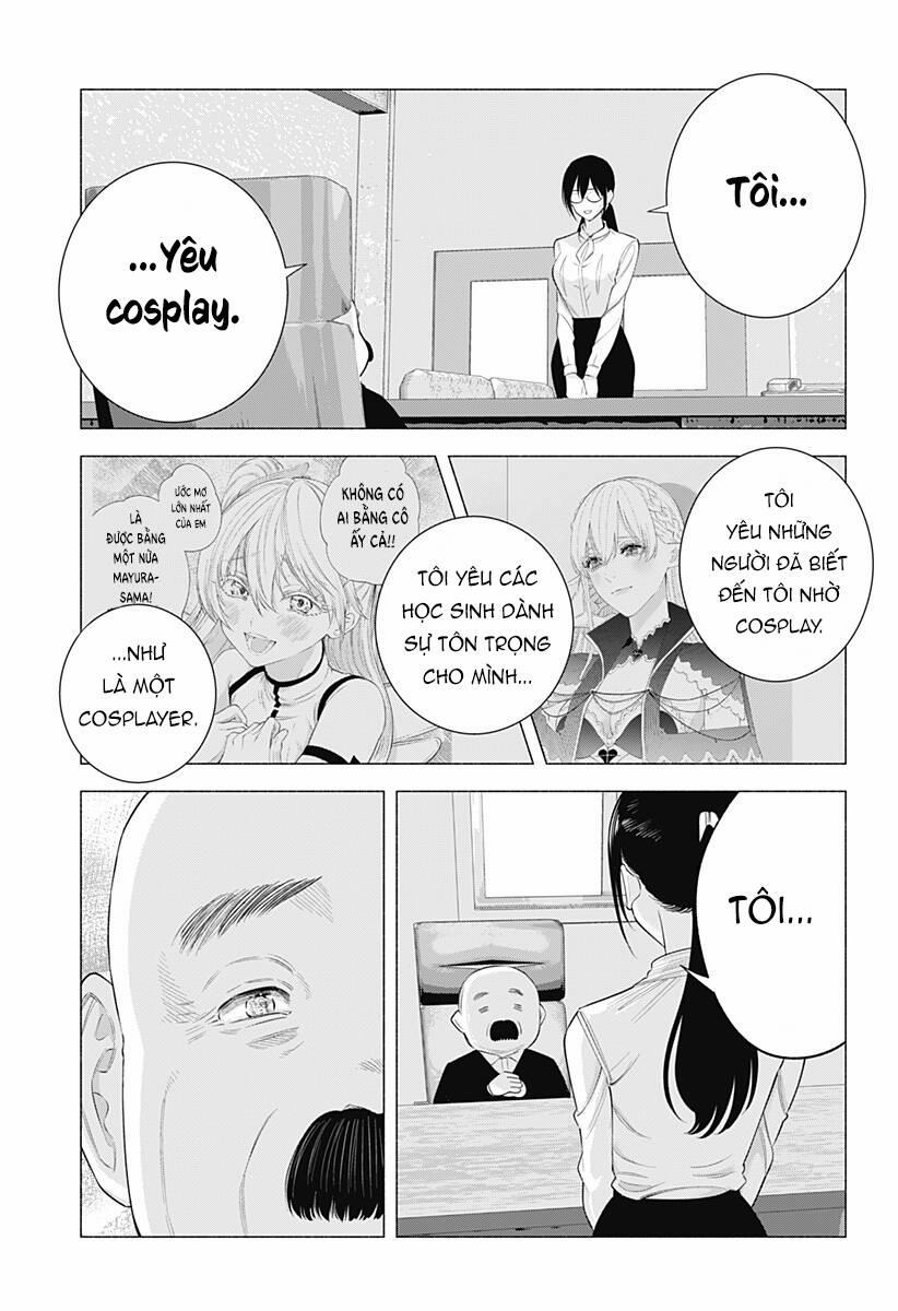 Sự Quyến Rủ Của 2.5D 172 trang 13