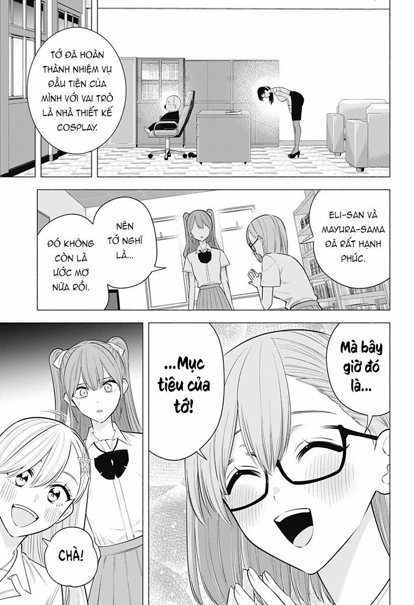 Sự Quyến Rủ Của 2.5D 172 trang 17