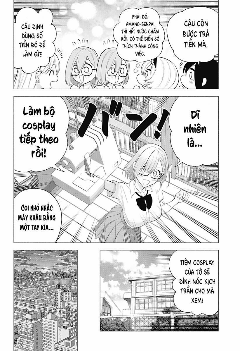 Sự Quyến Rủ Của 2.5D 172 trang 18