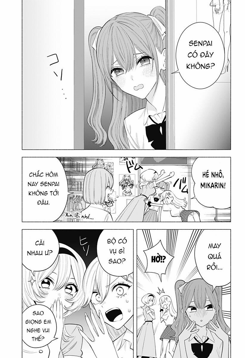 Sự Quyến Rủ Của 2.5D 172 trang 5