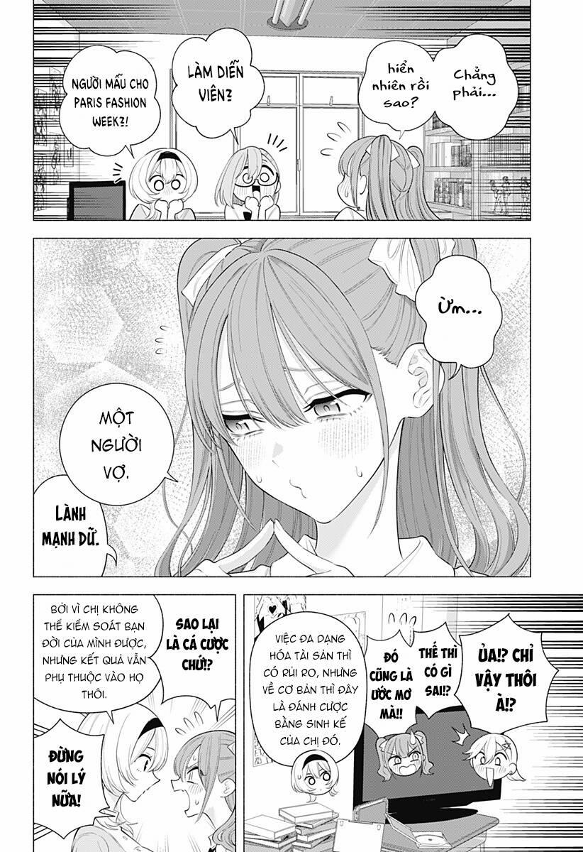 Sự Quyến Rủ Của 2.5D 172 trang 8