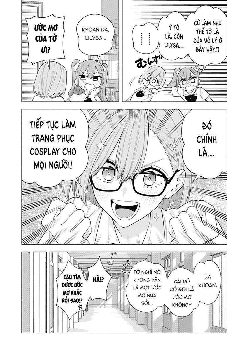 Sự Quyến Rủ Của 2.5D 172 trang 9