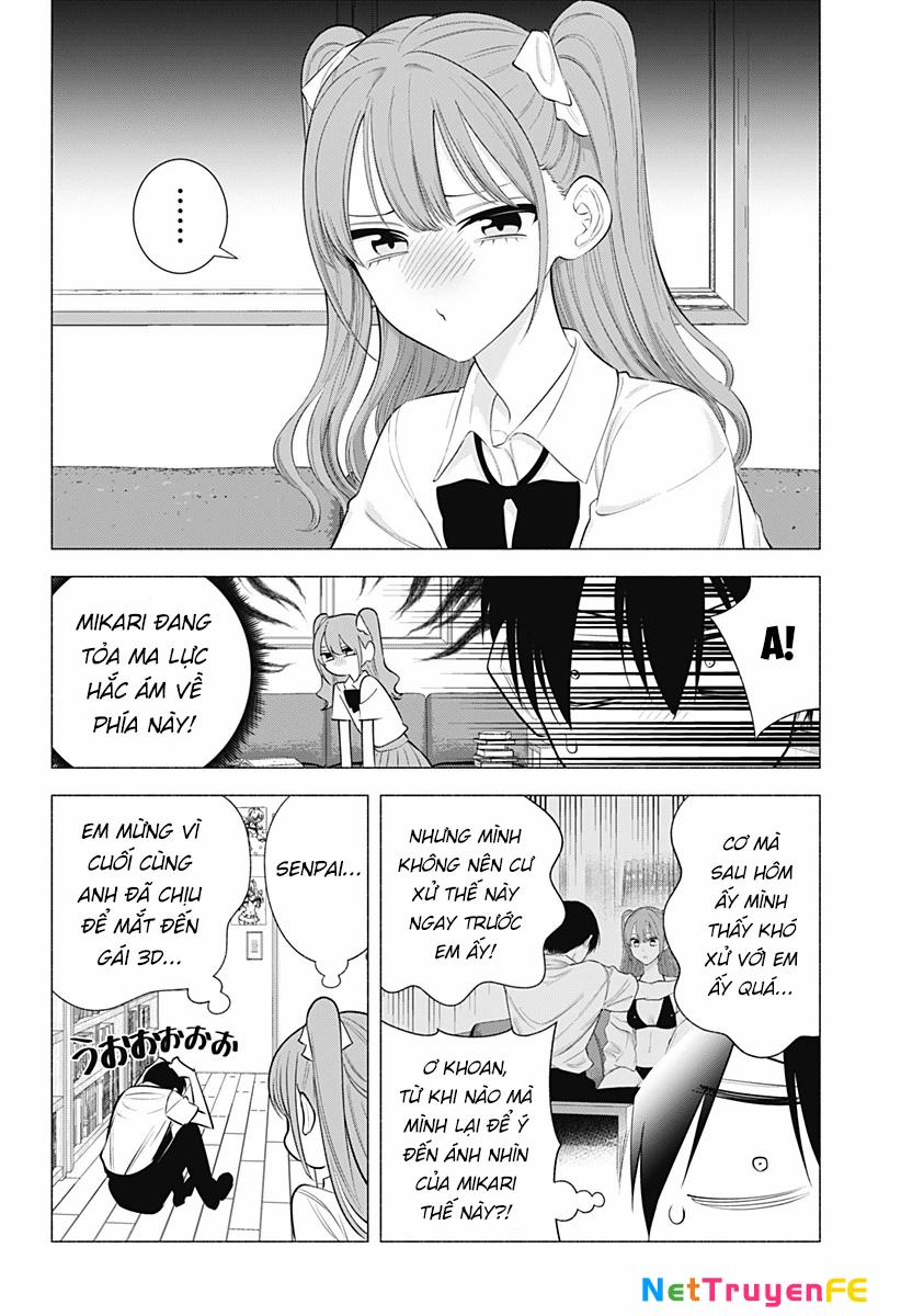 Sự Quyến Rủ Của 2.5D 173 trang 10