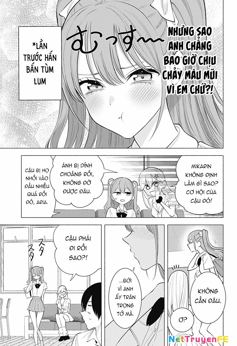 Sự Quyến Rủ Của 2.5D 173 trang 11