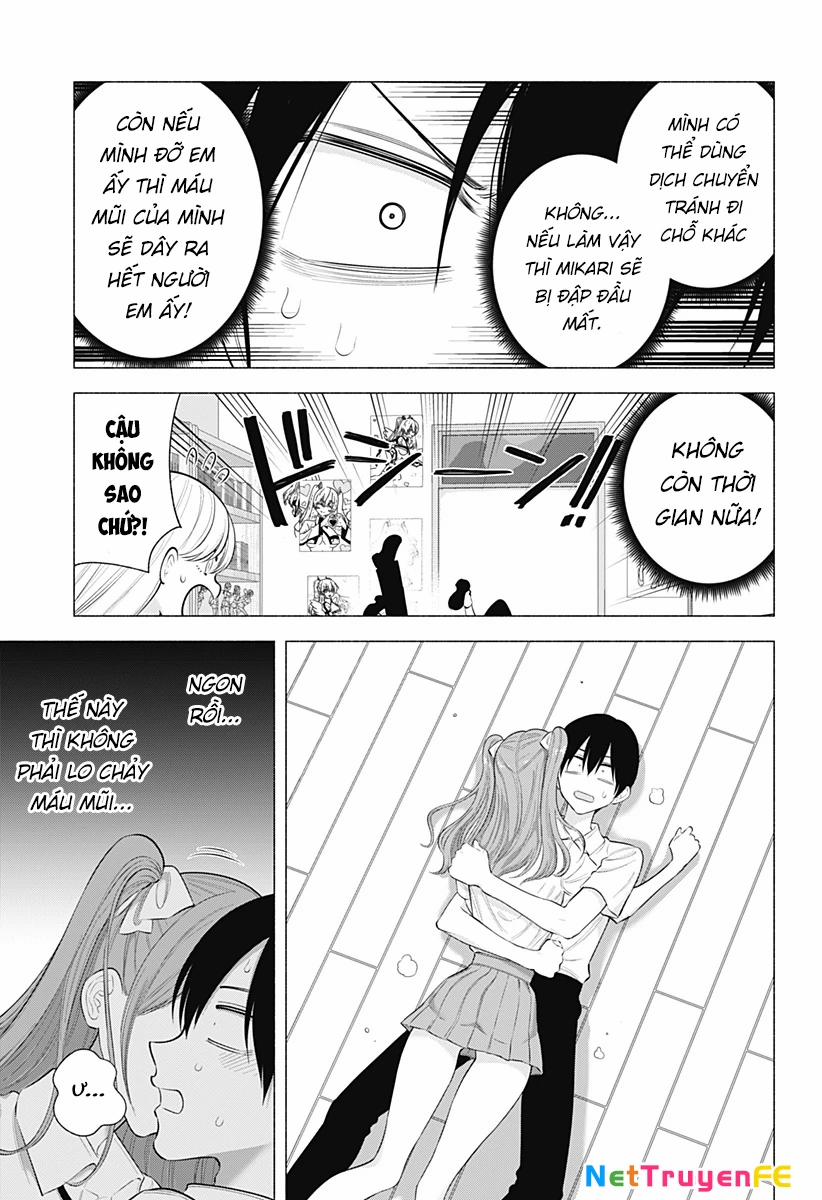 Sự Quyến Rủ Của 2.5D 173 trang 13
