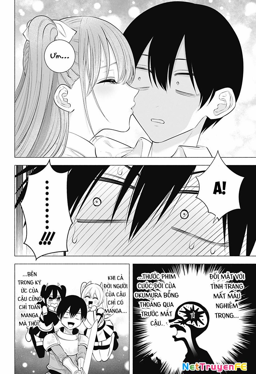 Sự Quyến Rủ Của 2.5D 173 trang 14