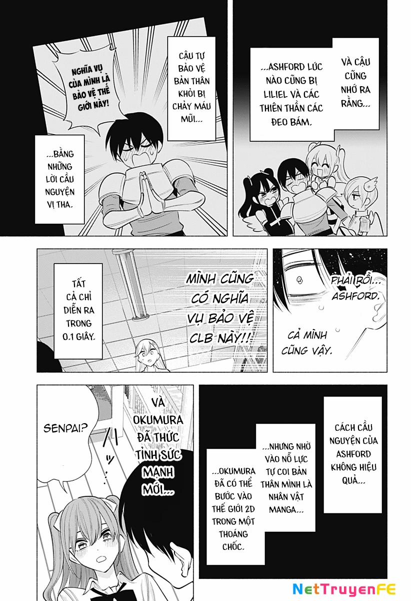 Sự Quyến Rủ Của 2.5D 173 trang 15