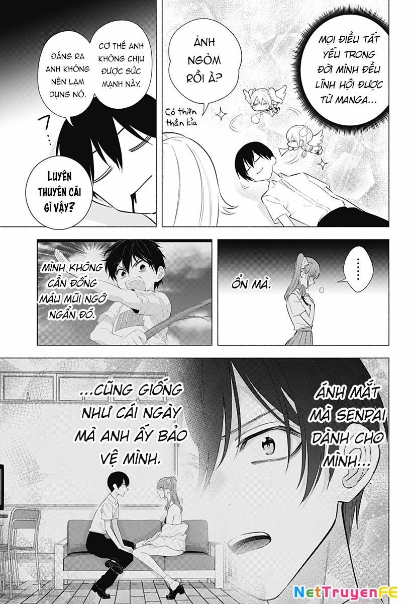 Sự Quyến Rủ Của 2.5D 173 trang 17