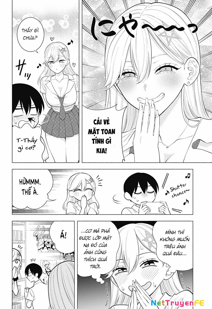 Sự Quyến Rủ Của 2.5D 173 trang 6