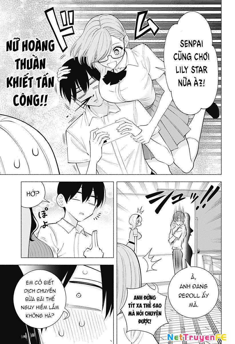 Sự Quyến Rủ Của 2.5D 173 trang 7