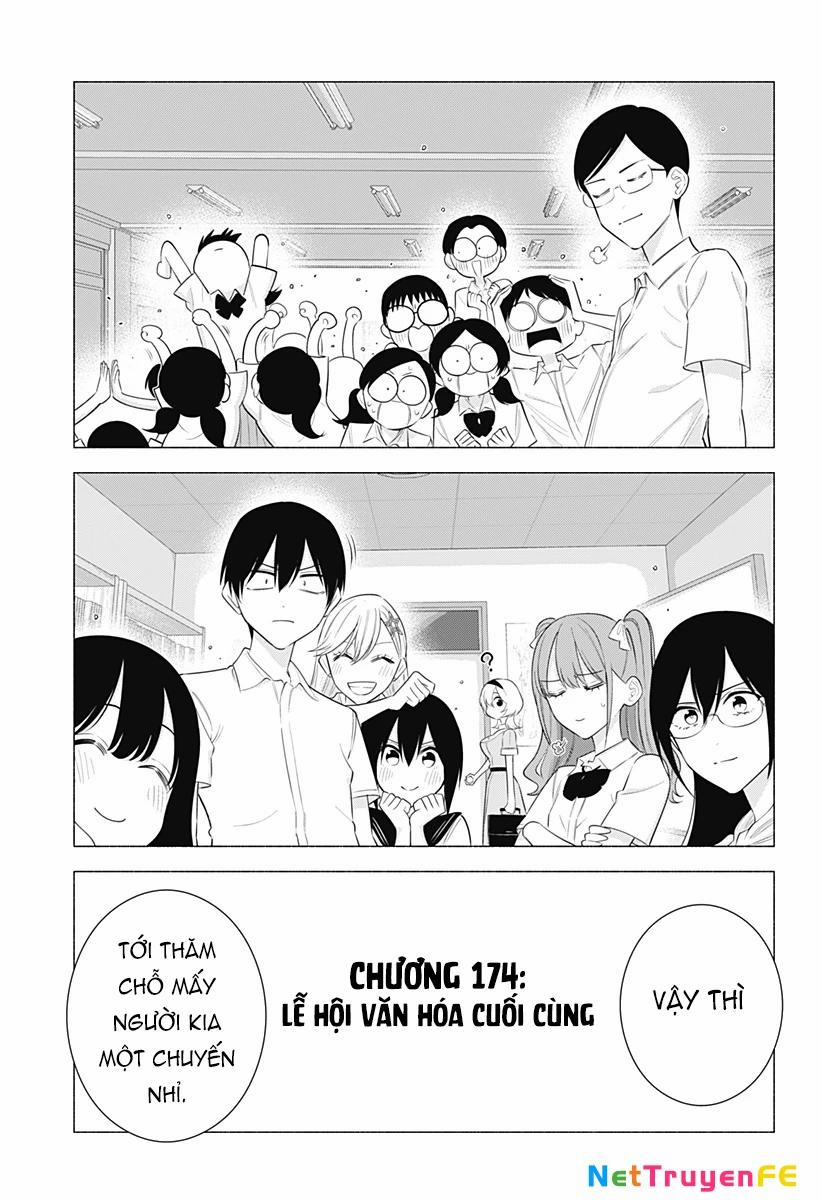 Sự Quyến Rủ Của 2.5D 174 trang 19