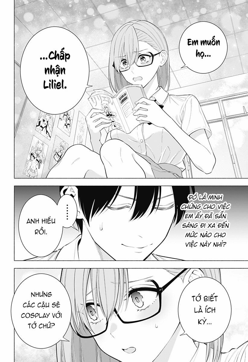 Sự Quyến Rủ Của 2.5D 175 trang 14