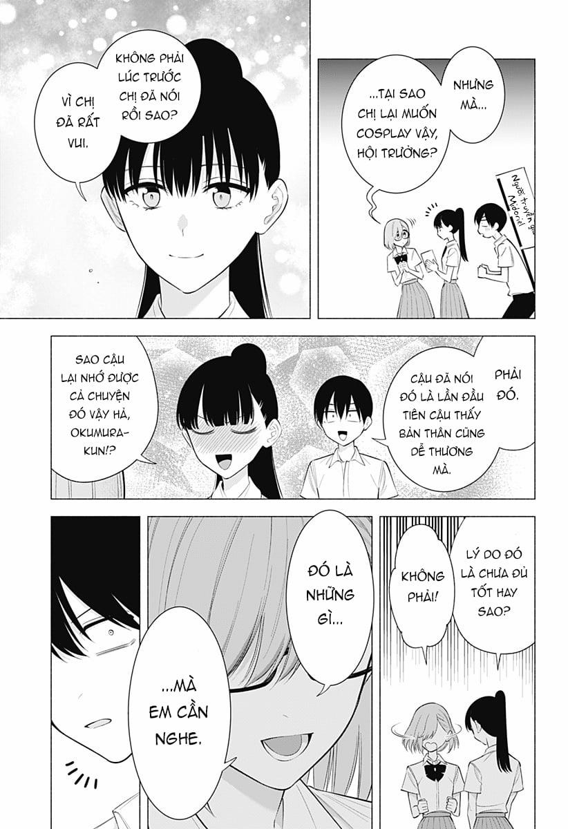 Sự Quyến Rủ Của 2.5D 175 trang 17