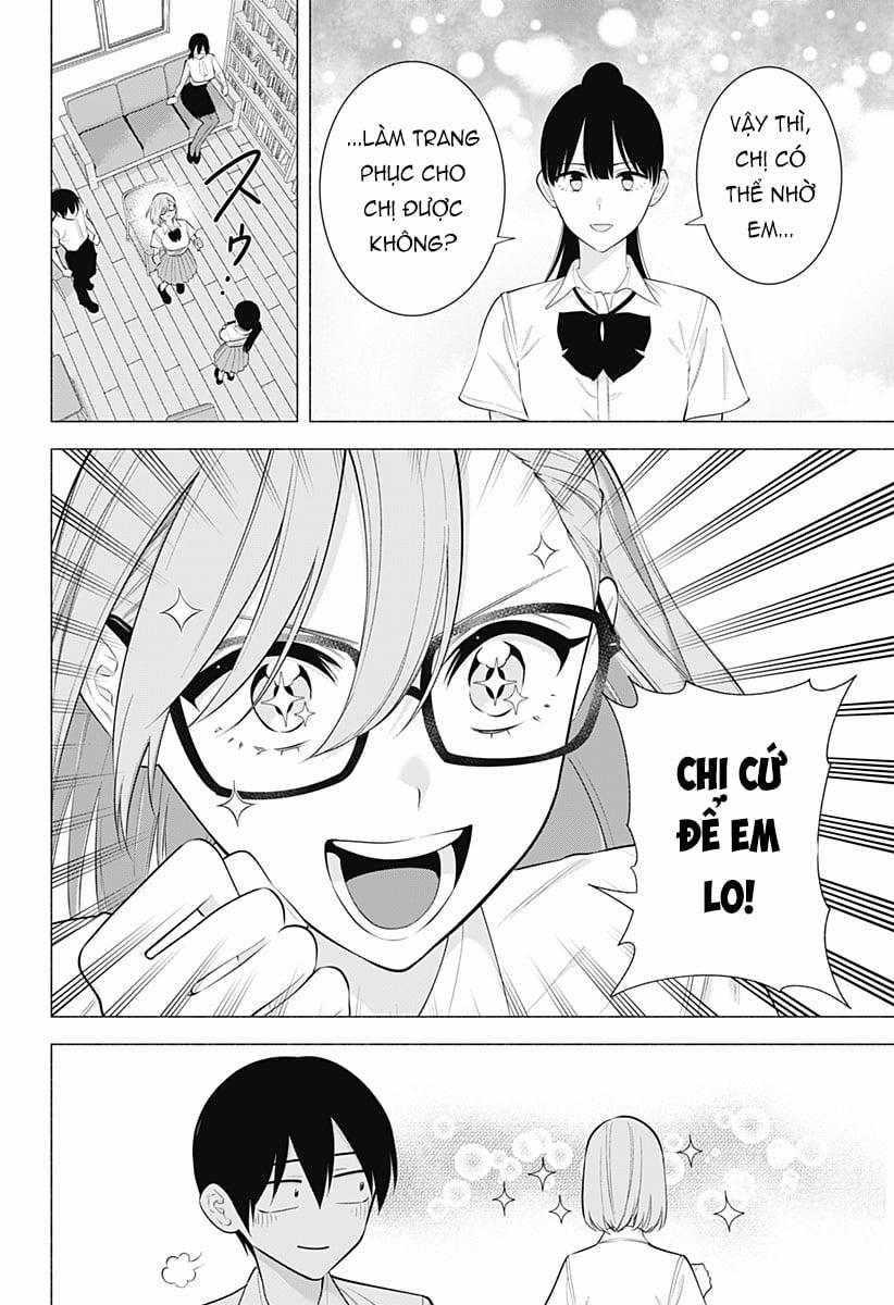 Sự Quyến Rủ Của 2.5D 175 trang 18