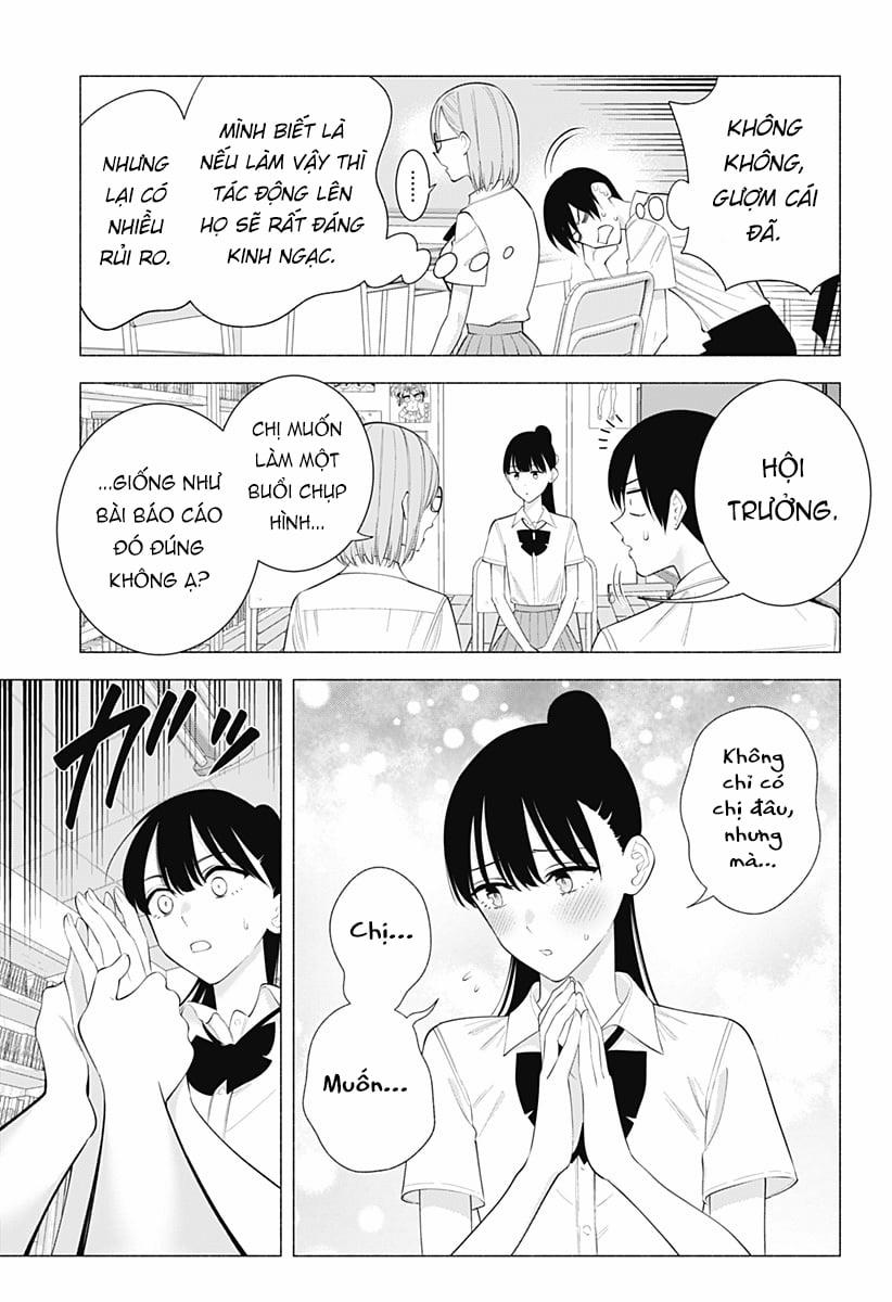 Sự Quyến Rủ Của 2.5D 175 trang 9