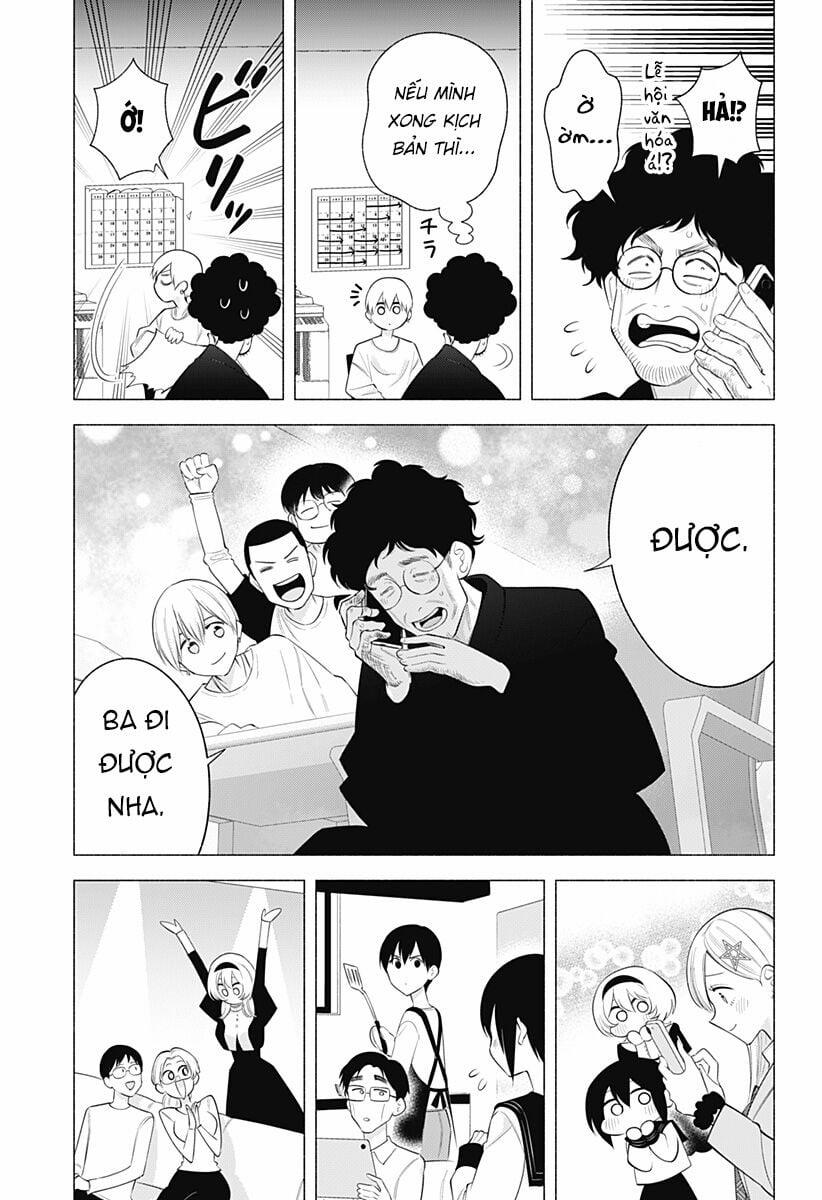 Sự Quyến Rủ Của 2.5D 176 trang 17