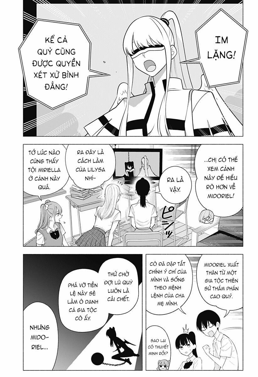 Sự Quyến Rủ Của 2.5D 176 trang 7