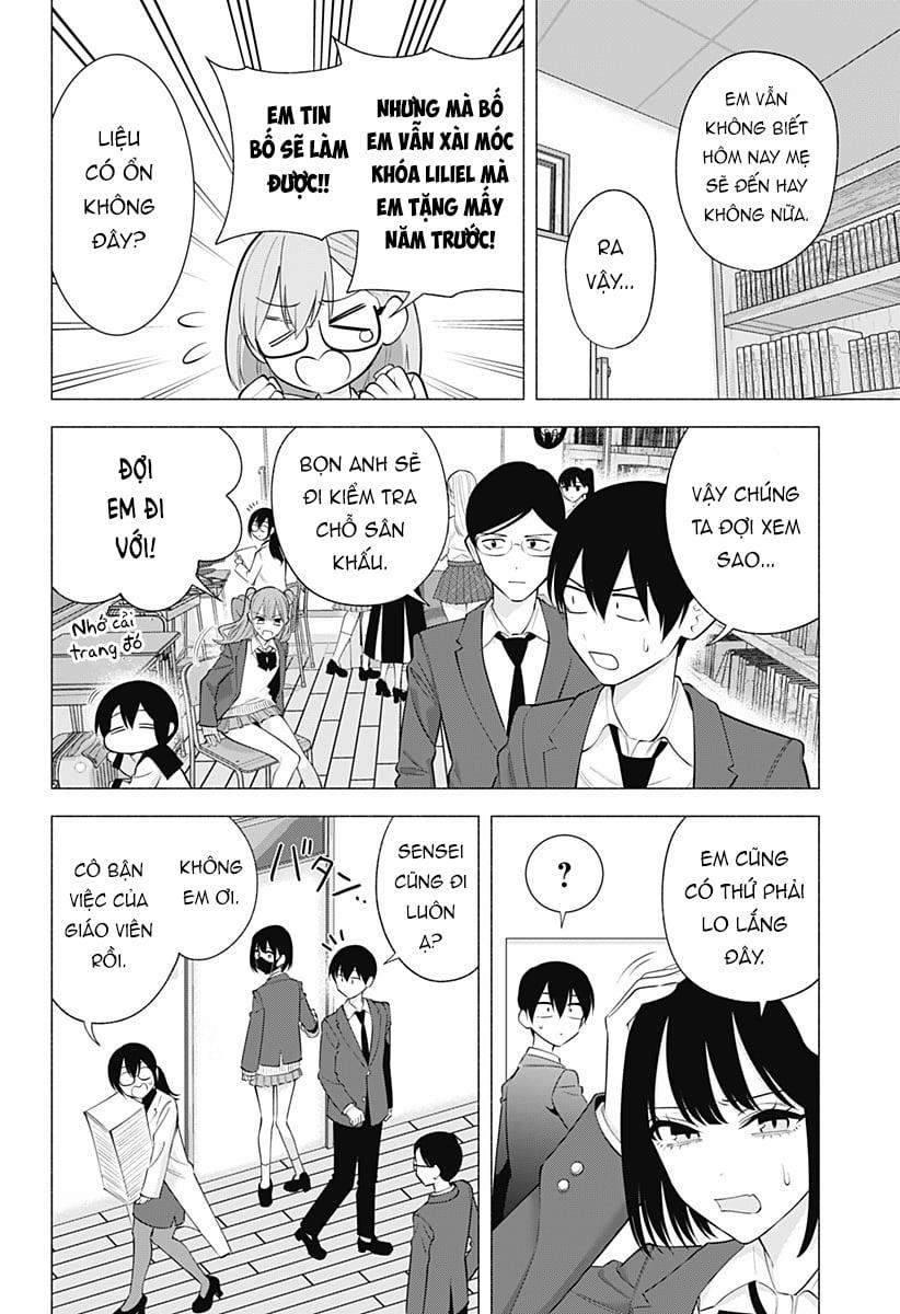 Sự Quyến Rủ Của 2.5D 177 trang 4